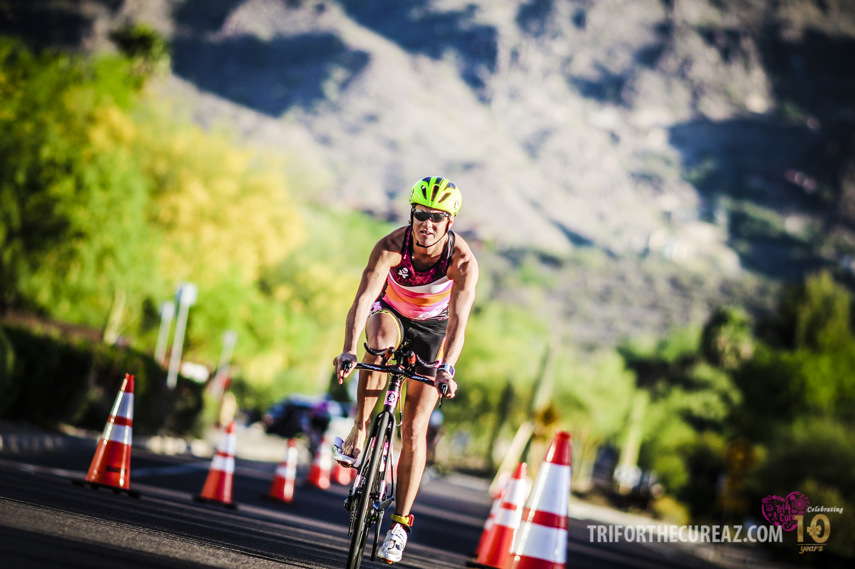 Tri for the Cure AZ 2016
